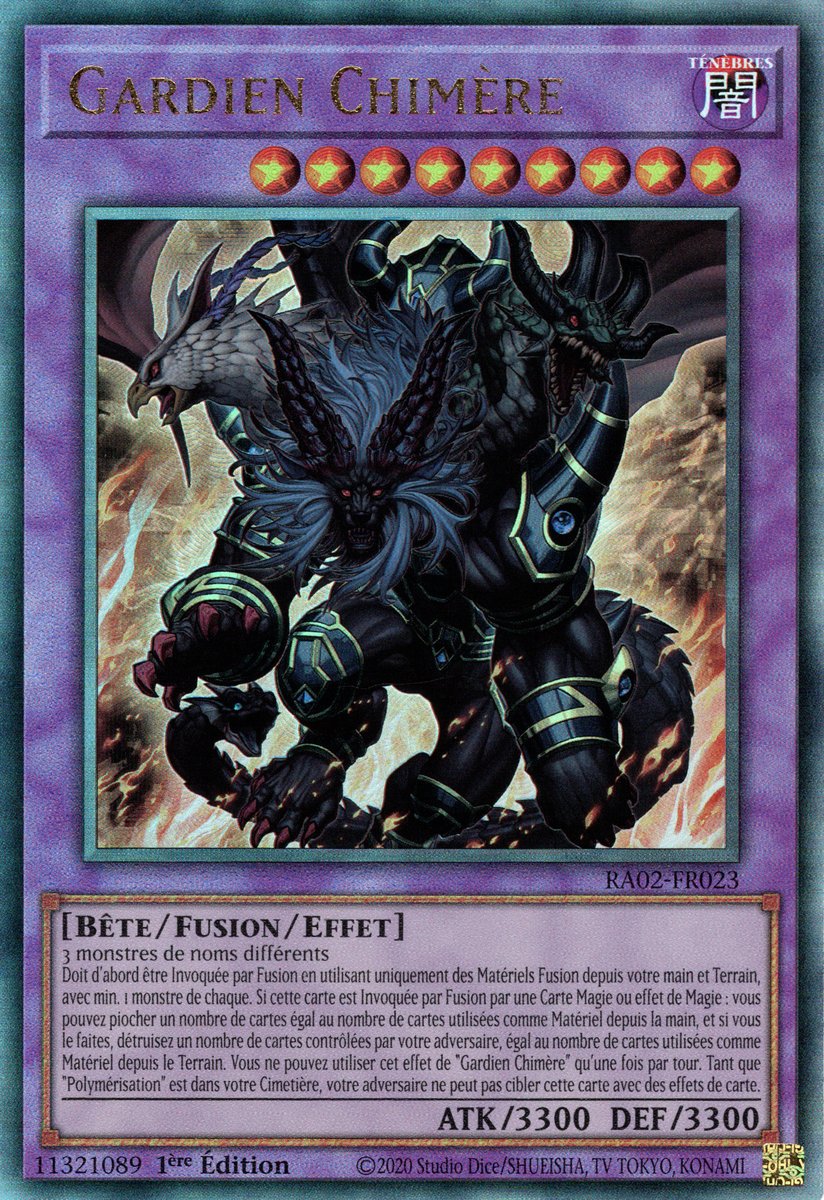 7 - Prismatic Ultra Rare