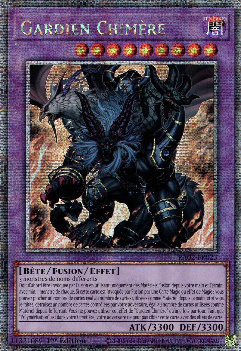 5 - Quarter Century Secret Rare