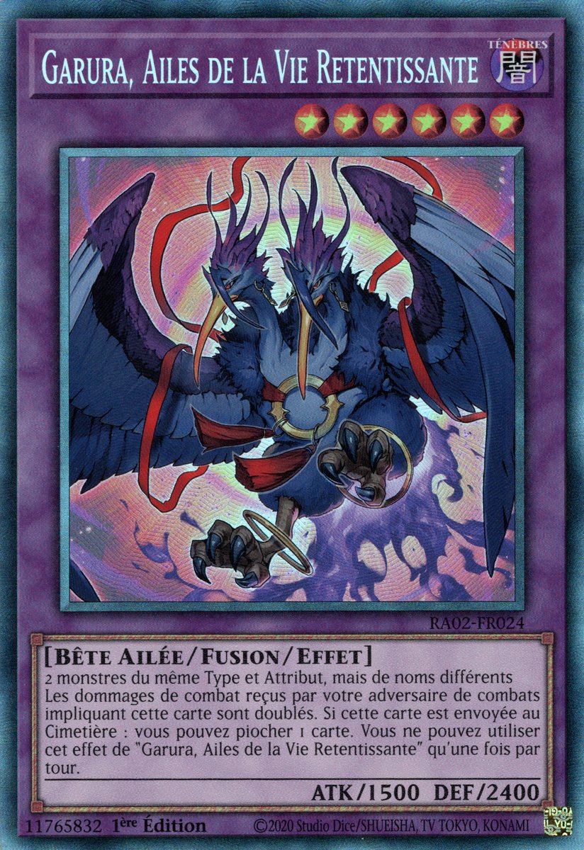 6 - Prismatic Collector's Rare