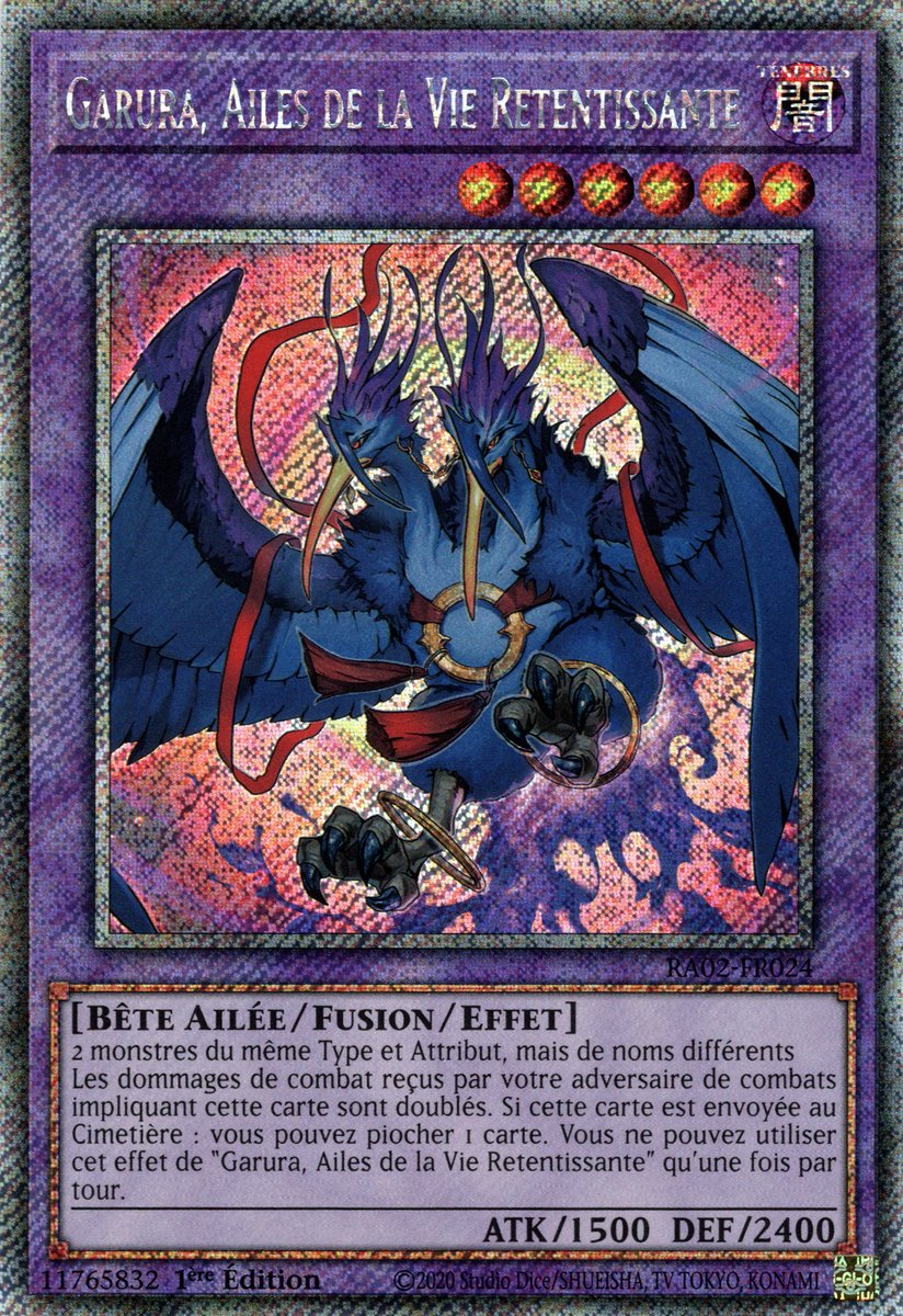 4 - Platinum Secret Rare