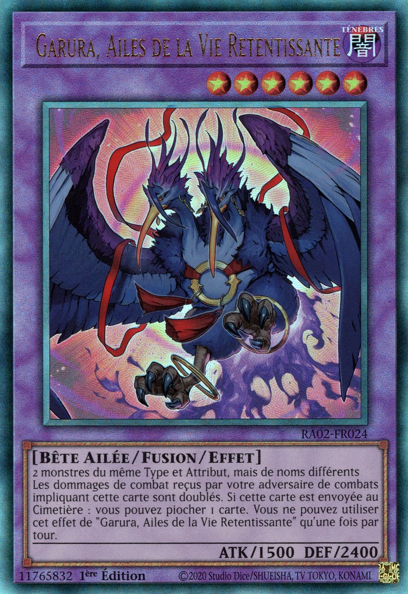 7 - Prismatic Ultra Rare