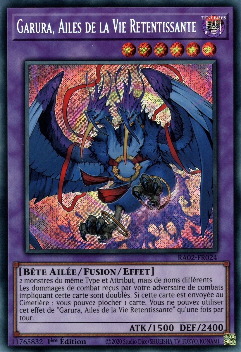 3 - Secret Rare
