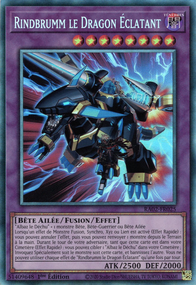 6 - Prismatic Collector's Rare
