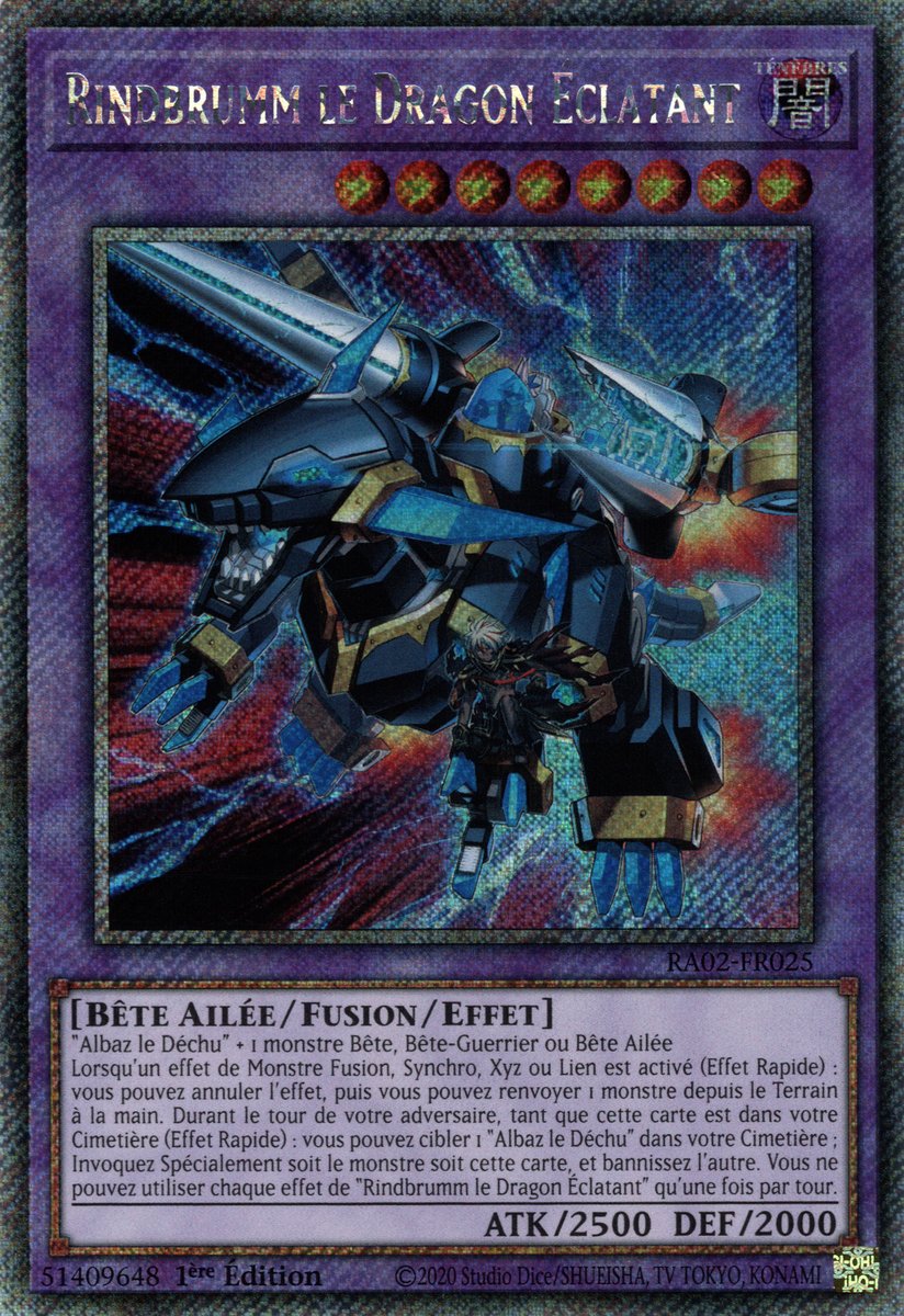 4 - Platinum Secret Rare