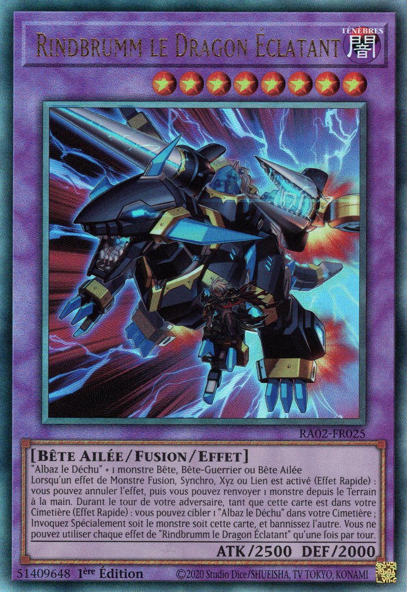 7 - Prismatic Ultra Rare