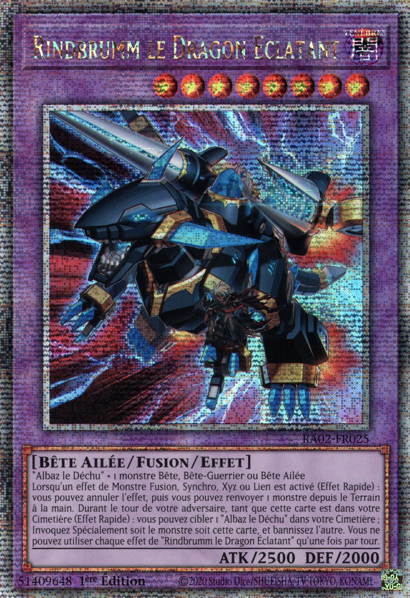5 - Quarter Century Secret Rare