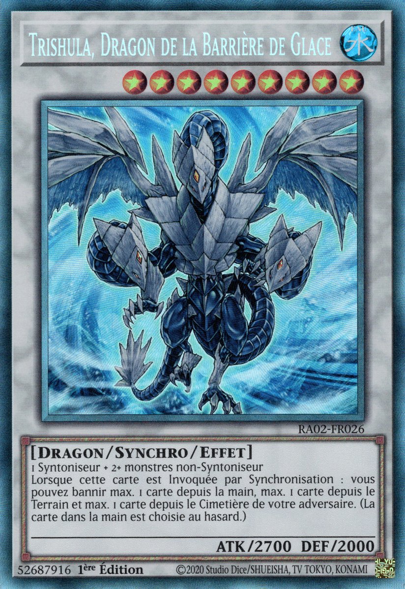 6 - Prismatic Collector's Rare