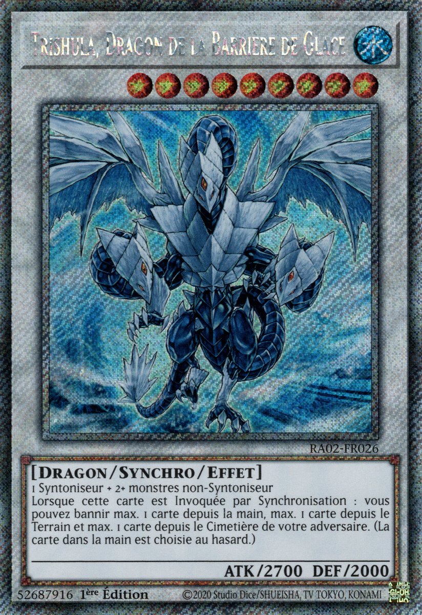 4 - Platinum Secret Rare