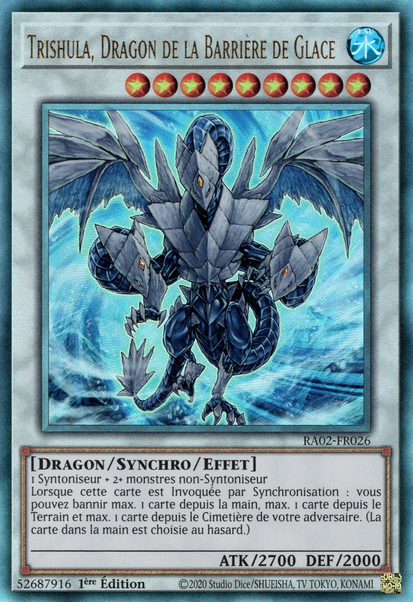 7 - Prismatic Ultra Rare