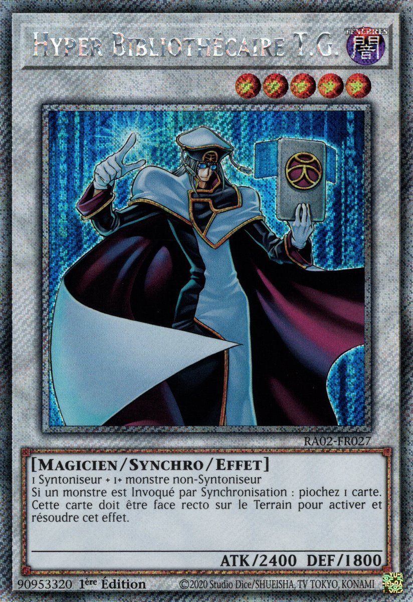 4 - Platinum Secret Rare