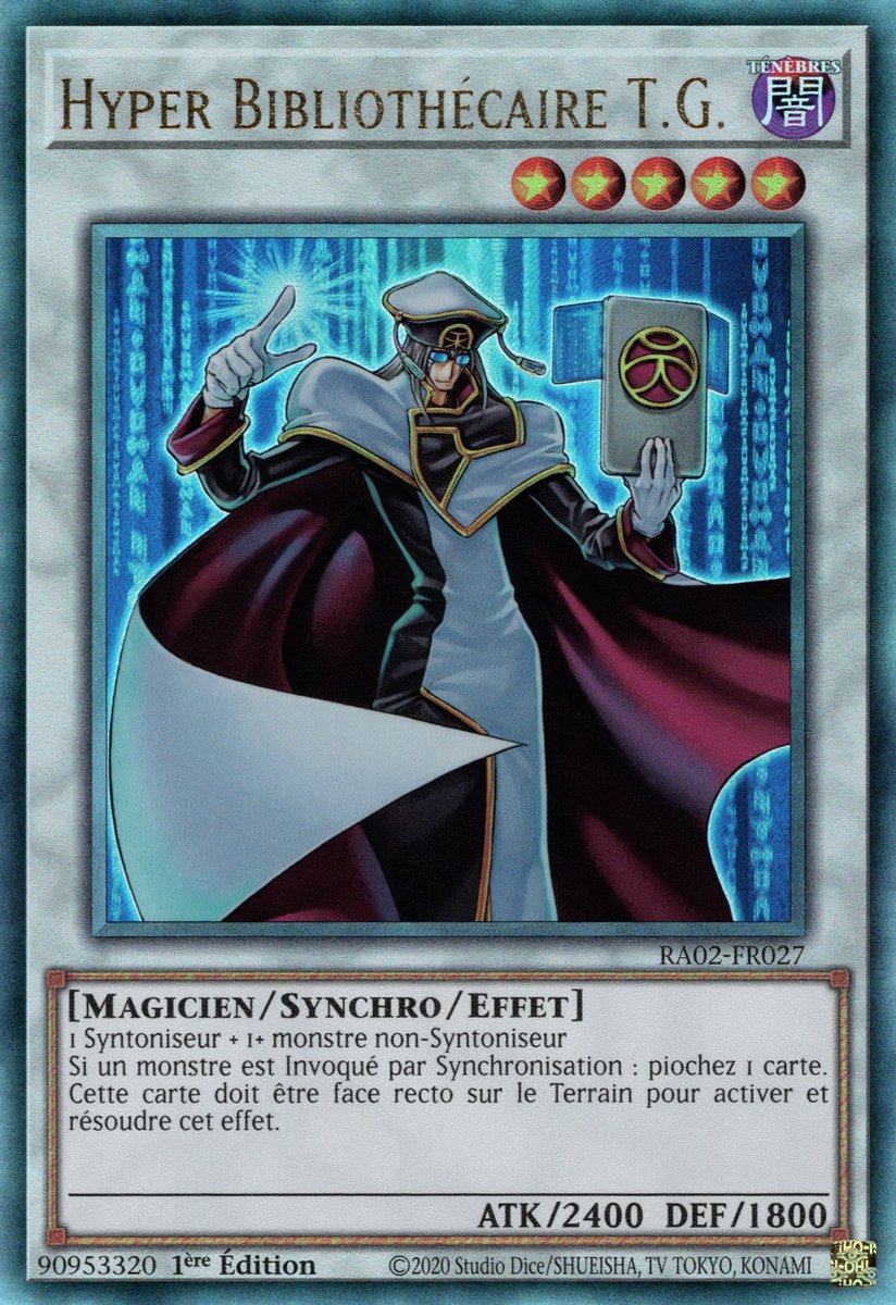 7 - Prismatic Ultra Rare