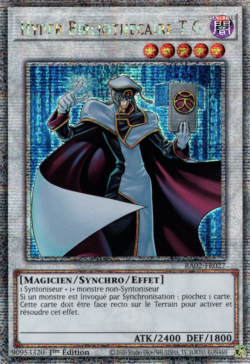 5 - Quarter Century Secret Rare
