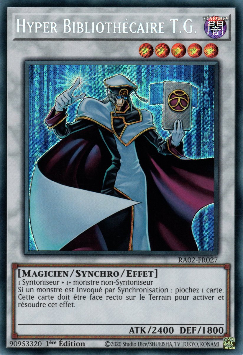 3 - Secret Rare
