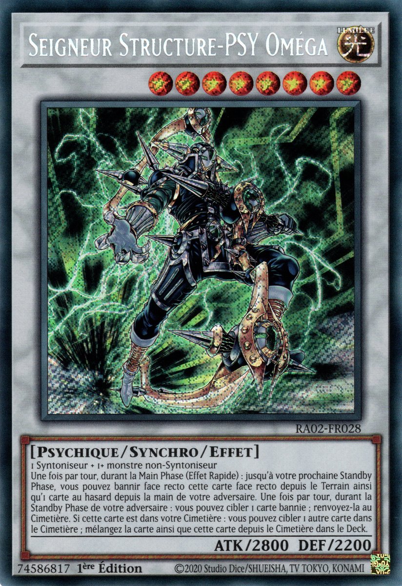 3 - Secret Rare