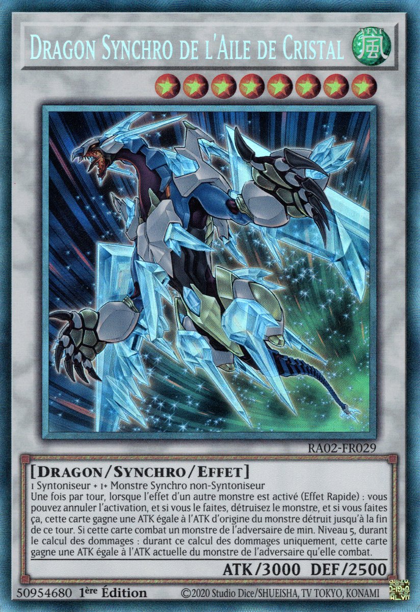 6 - Prismatic Collector's Rare
