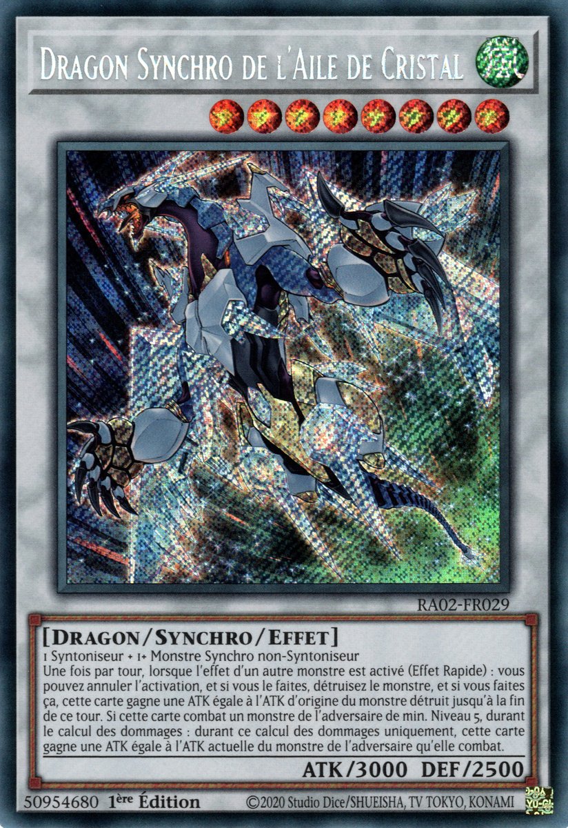 3 - Secret Rare