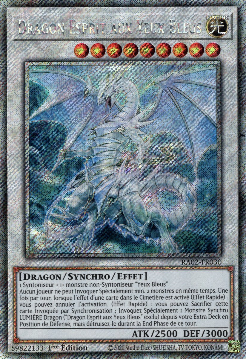 4 - Platinum Secret Rare