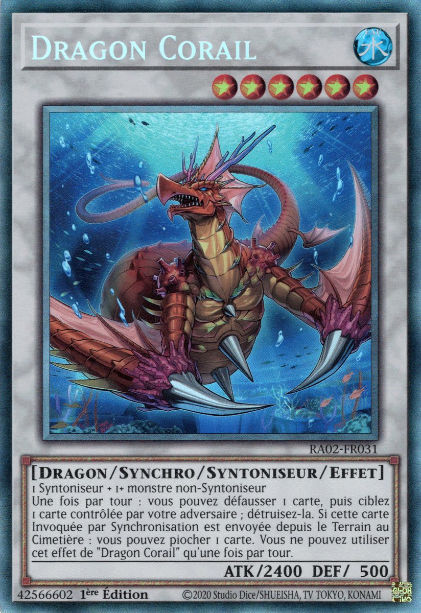 6 - Prismatic Collector's Rare
