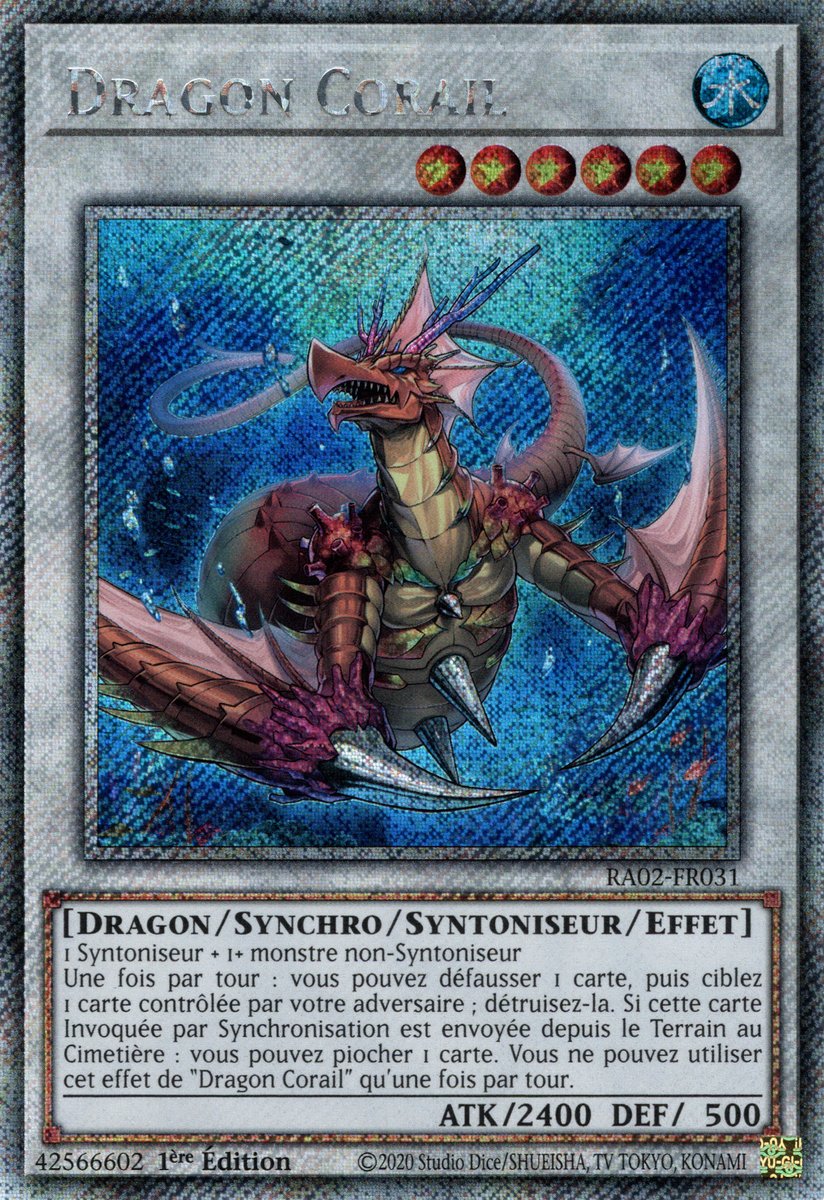 4 - Platinum Secret Rare