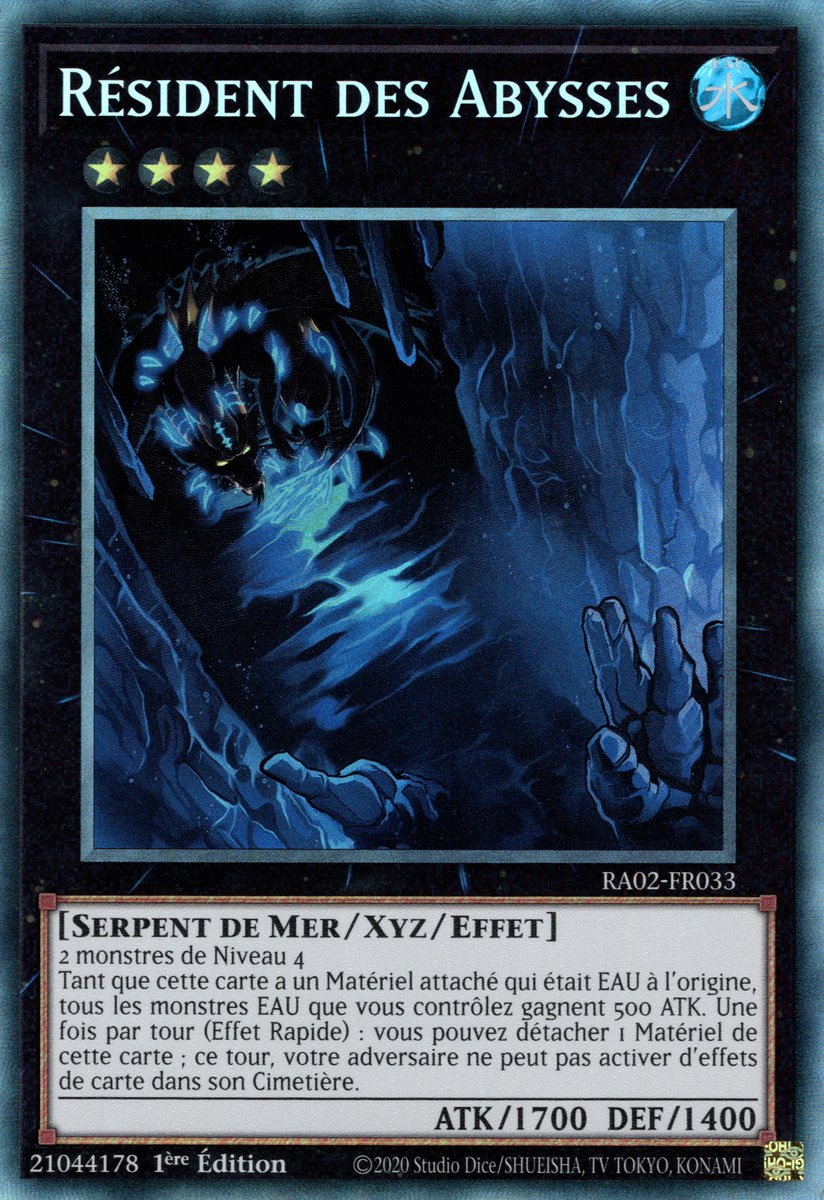 6 - Prismatic Collector's Rare