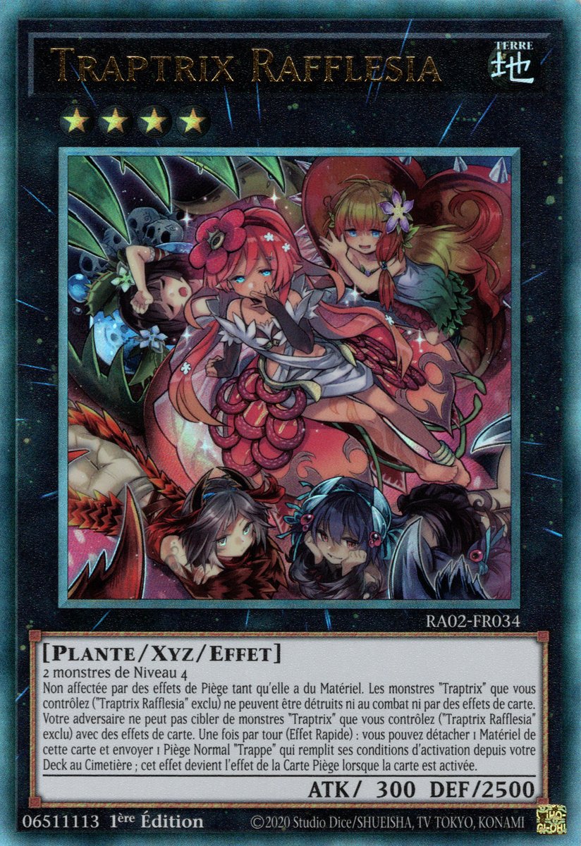 7 - Prismatic Ultra Rare