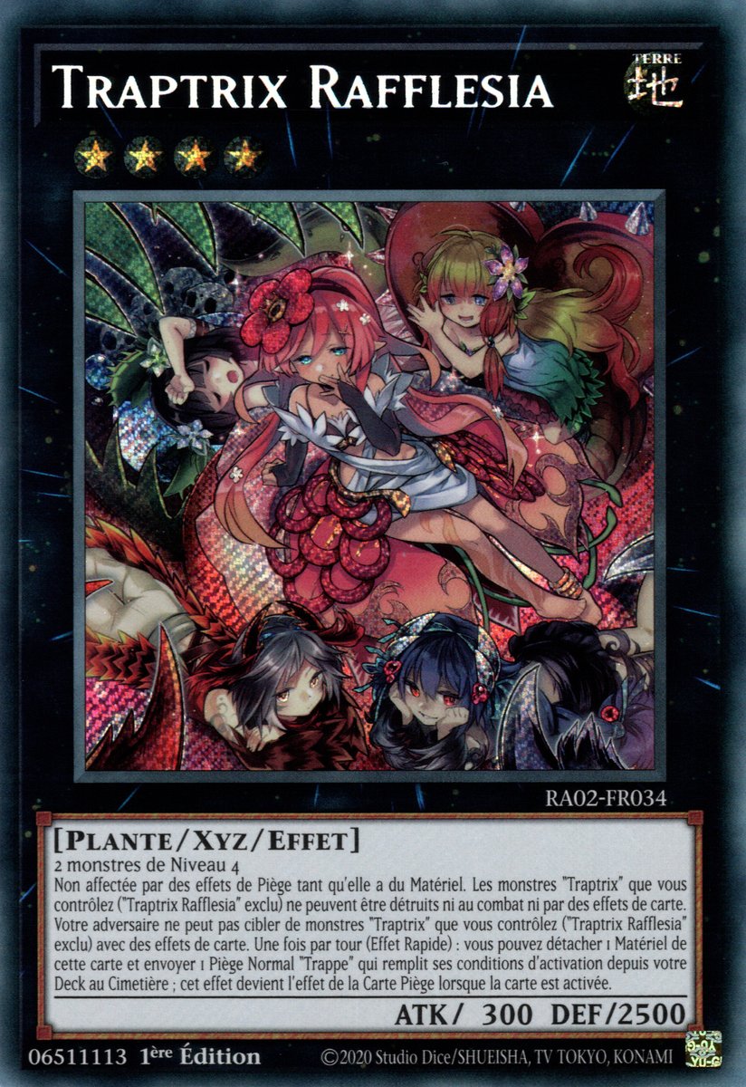 3 - Secret Rare