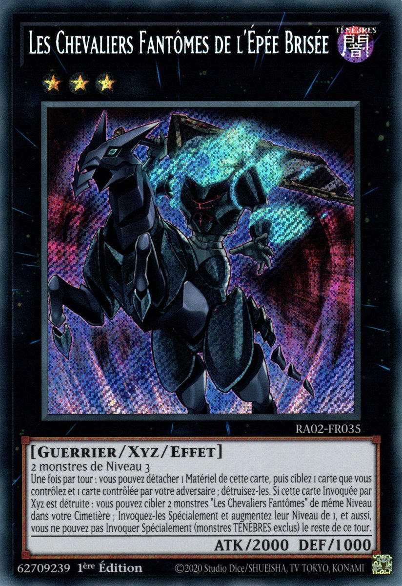 3 - Secret Rare