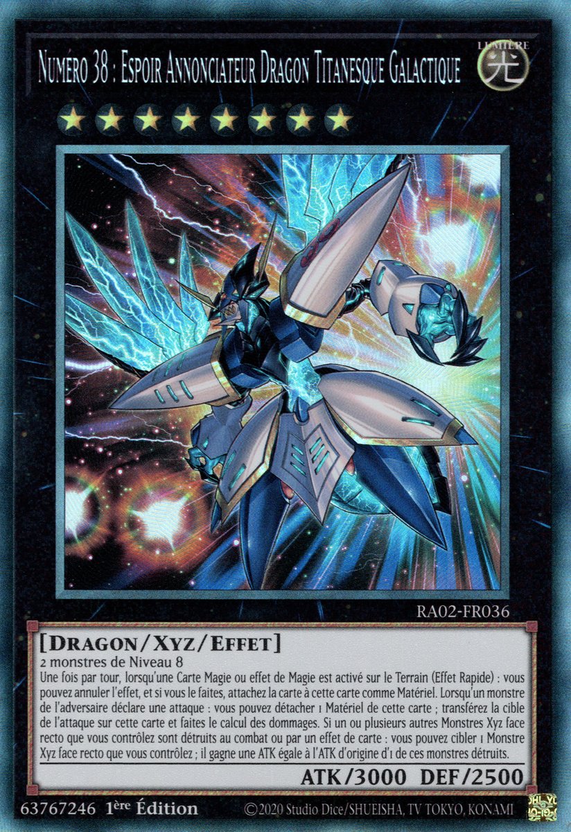 6 - Prismatic Collector's Rare