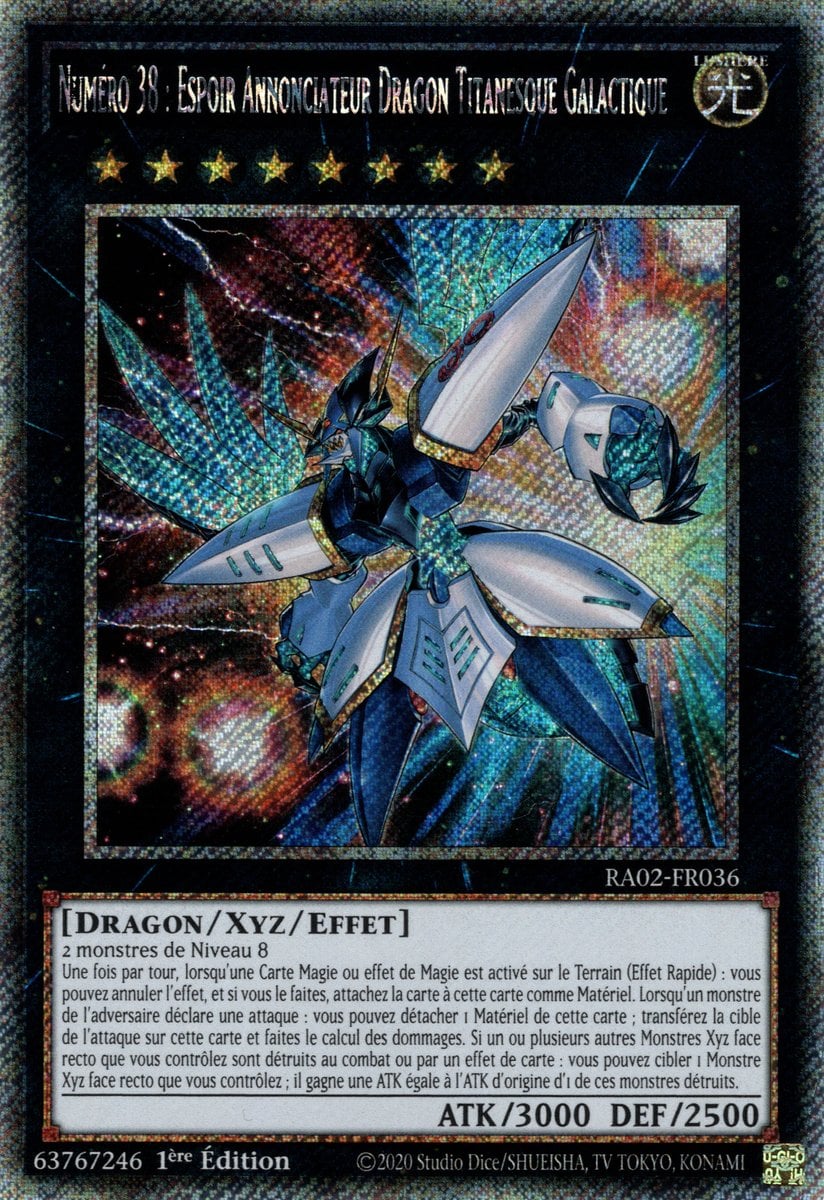 4 - Platinum Secret Rare