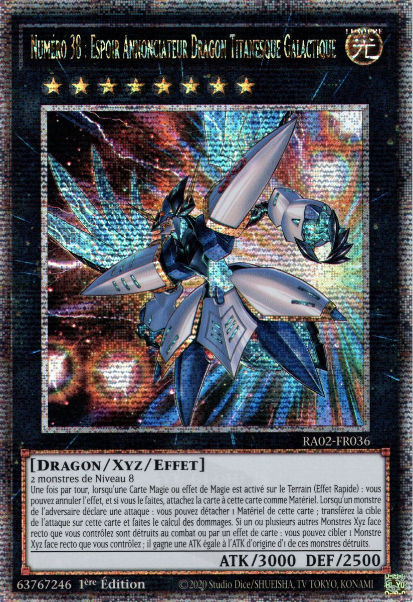 5 - Quarter Century Secret Rare