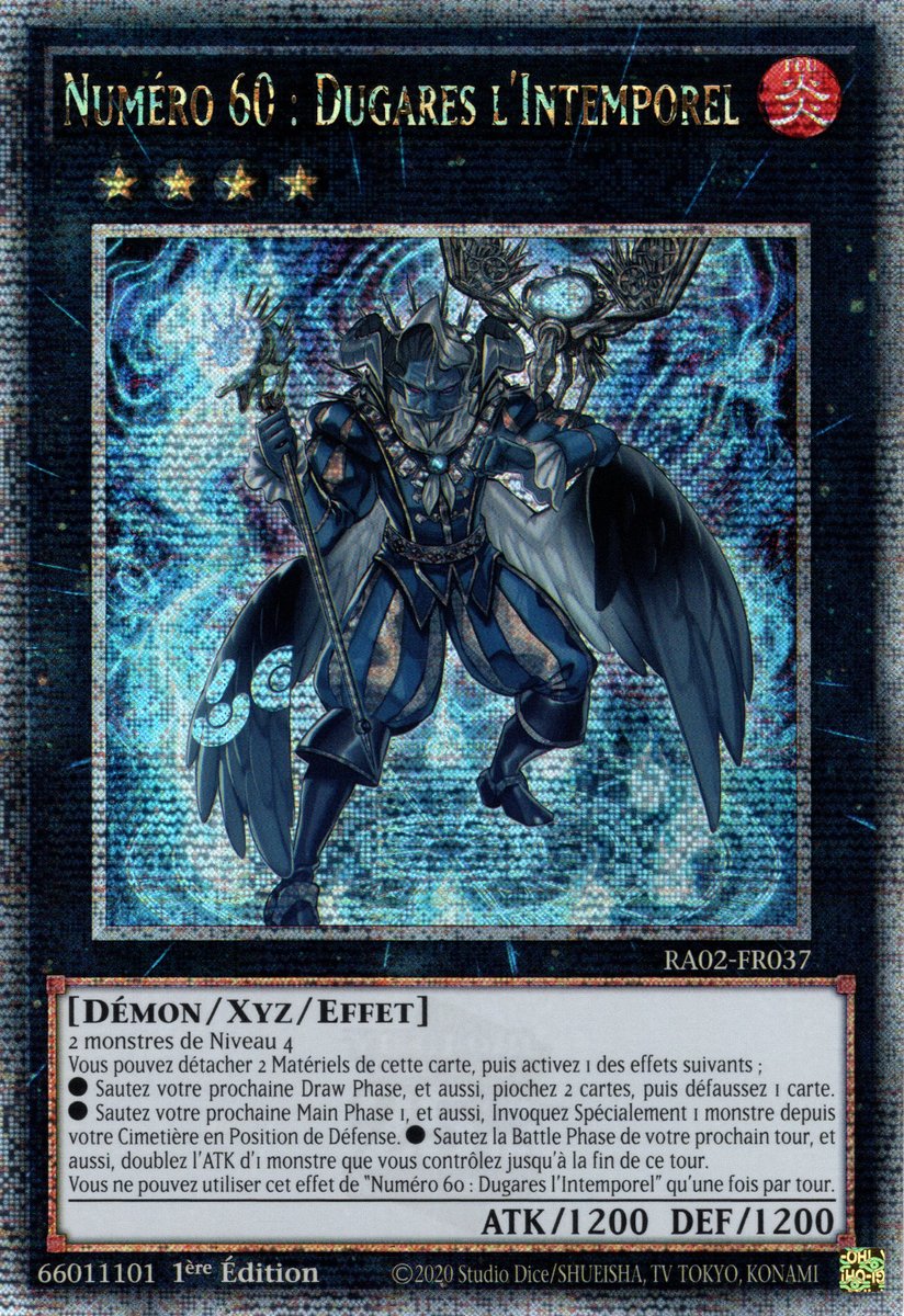 5 - Quarter Century Secret Rare