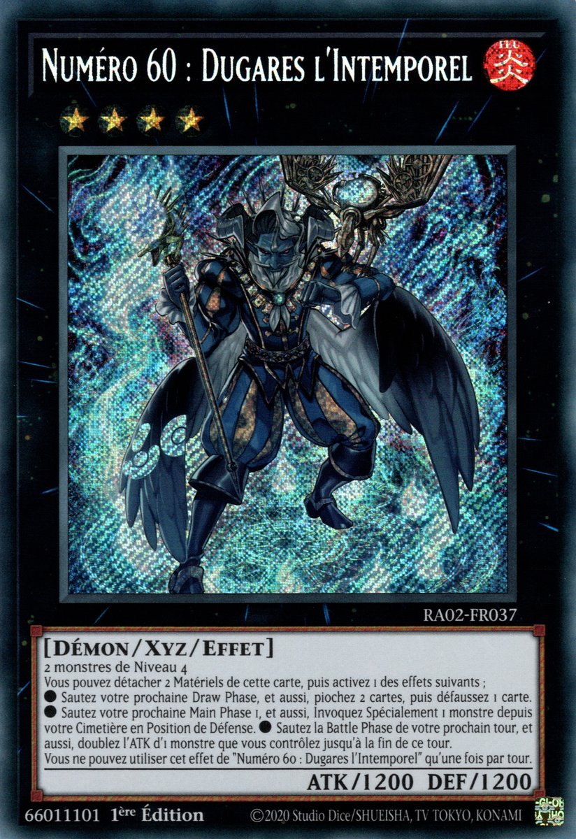 3 - Secret Rare