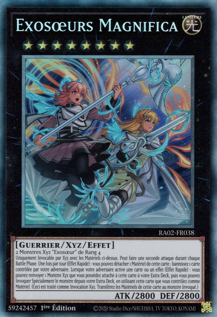 6 - Prismatic Collector's Rare