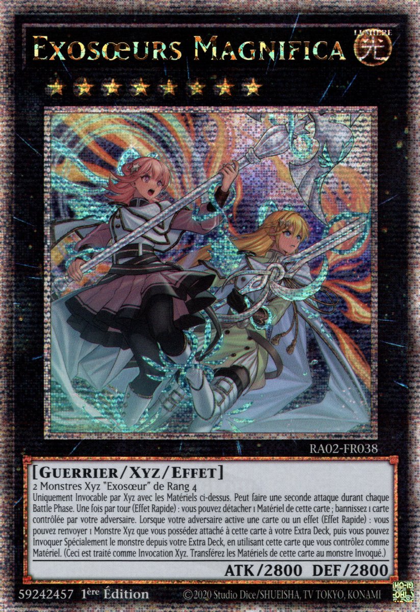 5 - Quarter Century Secret Rare