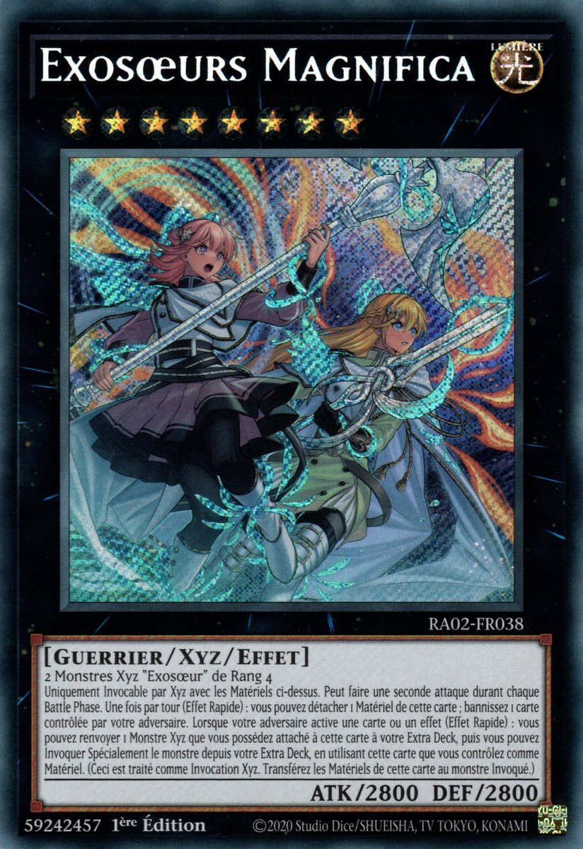 3 - Secret Rare