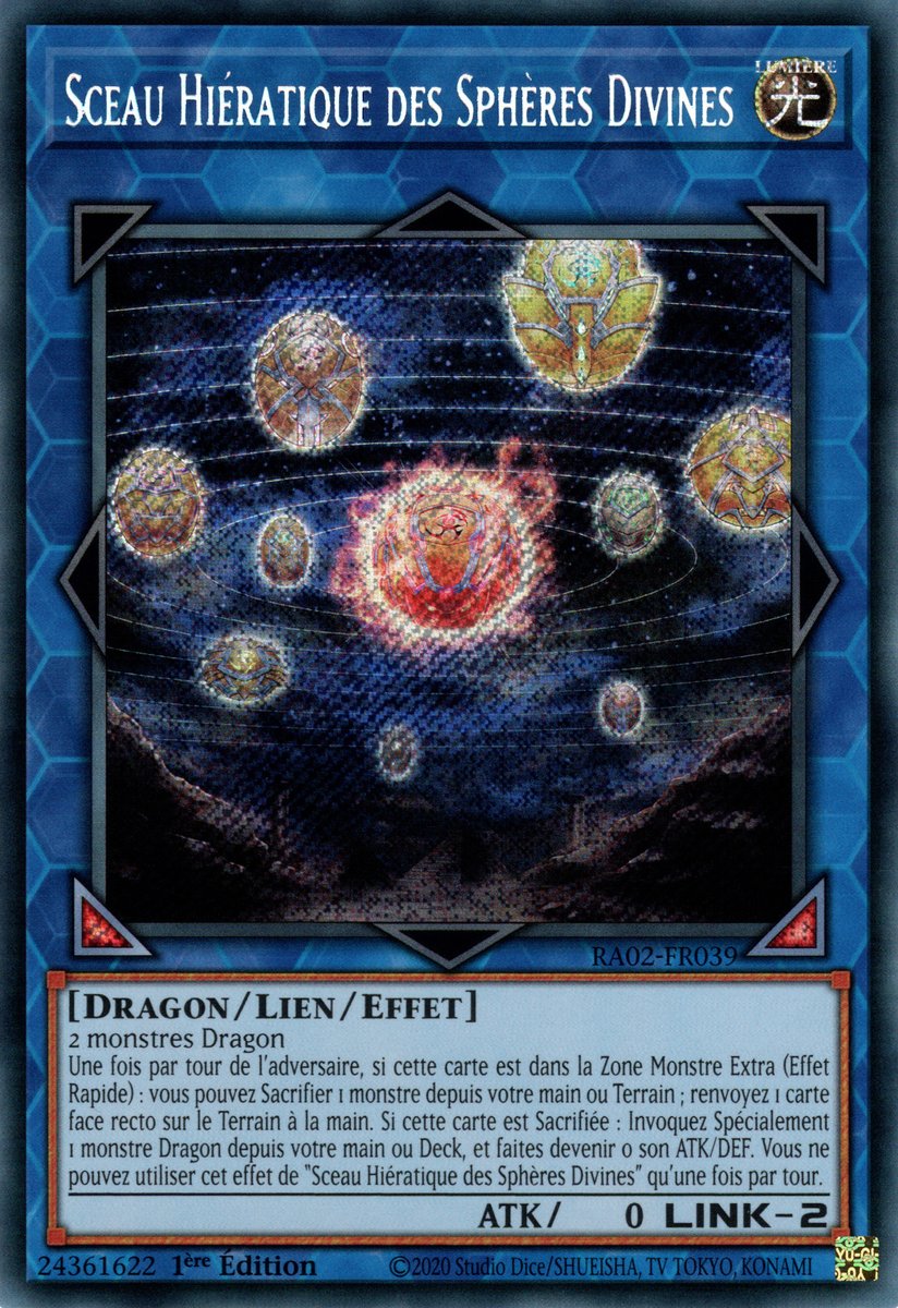 3 - Secret Rare