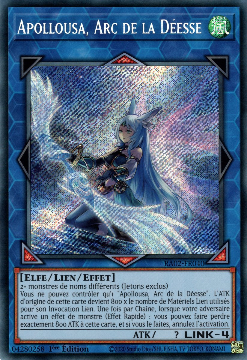 3 - Secret Rare