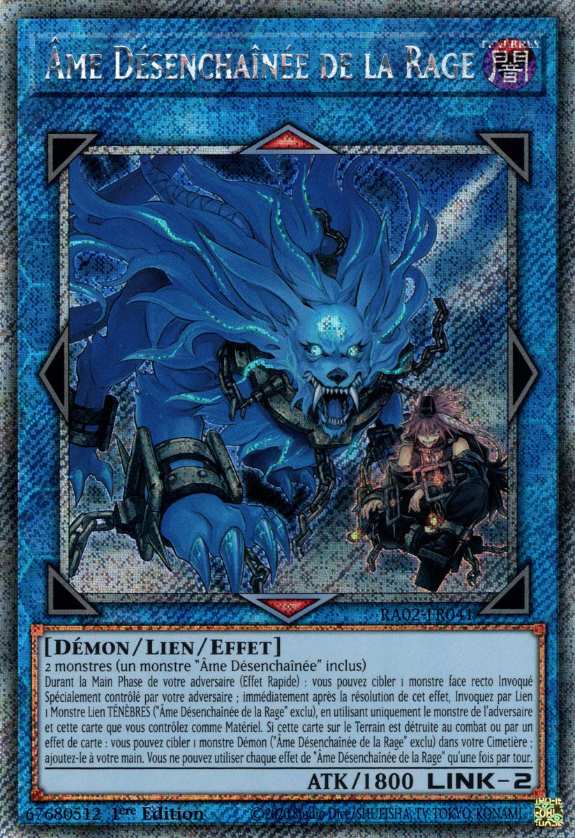 4 - Platinum Secret Rare