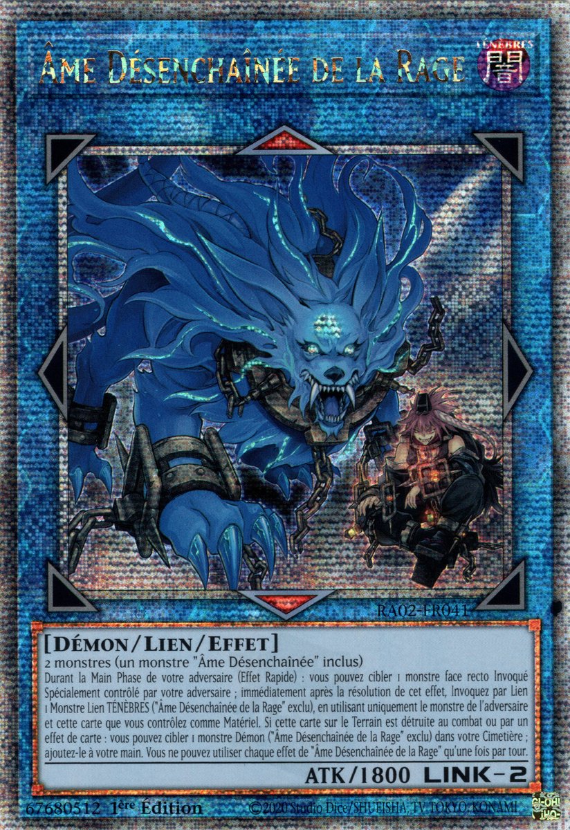 5 - Quarter Century Secret Rare