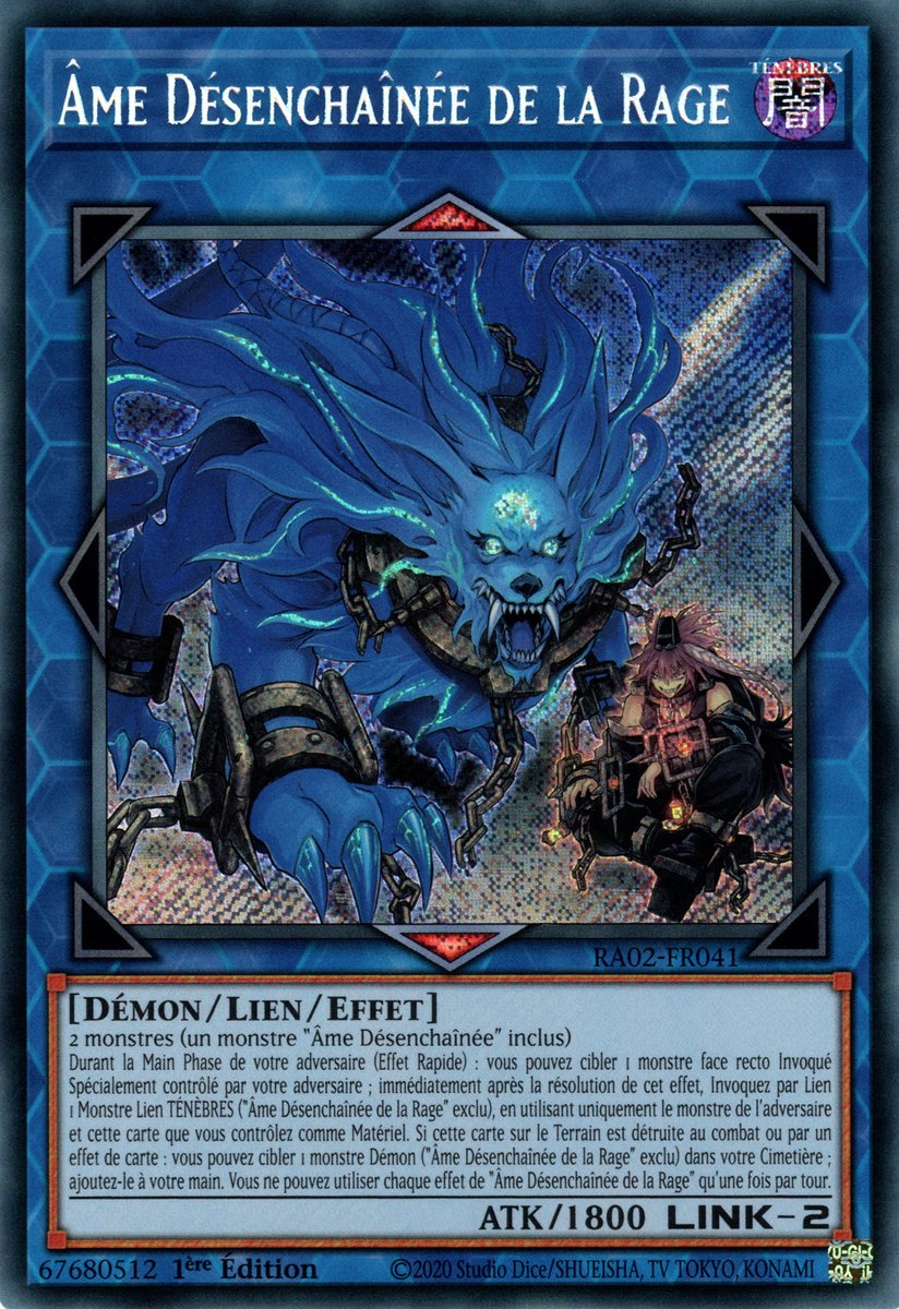 3 - Secret Rare