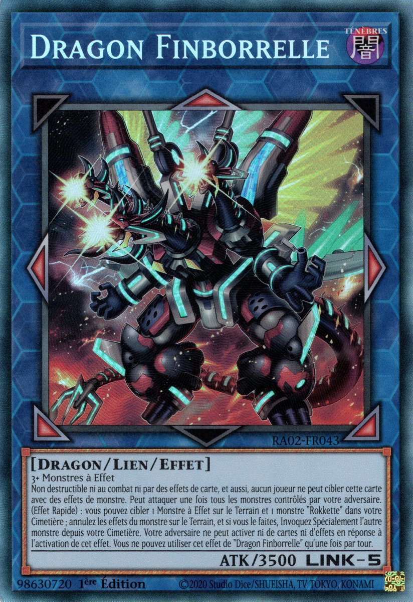 6 - Prismatic Collector's Rare