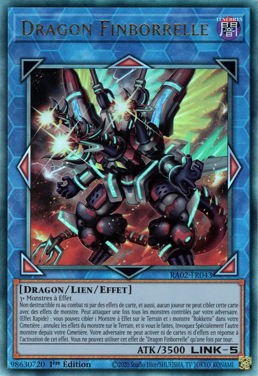 7 - Prismatic Ultra Rare