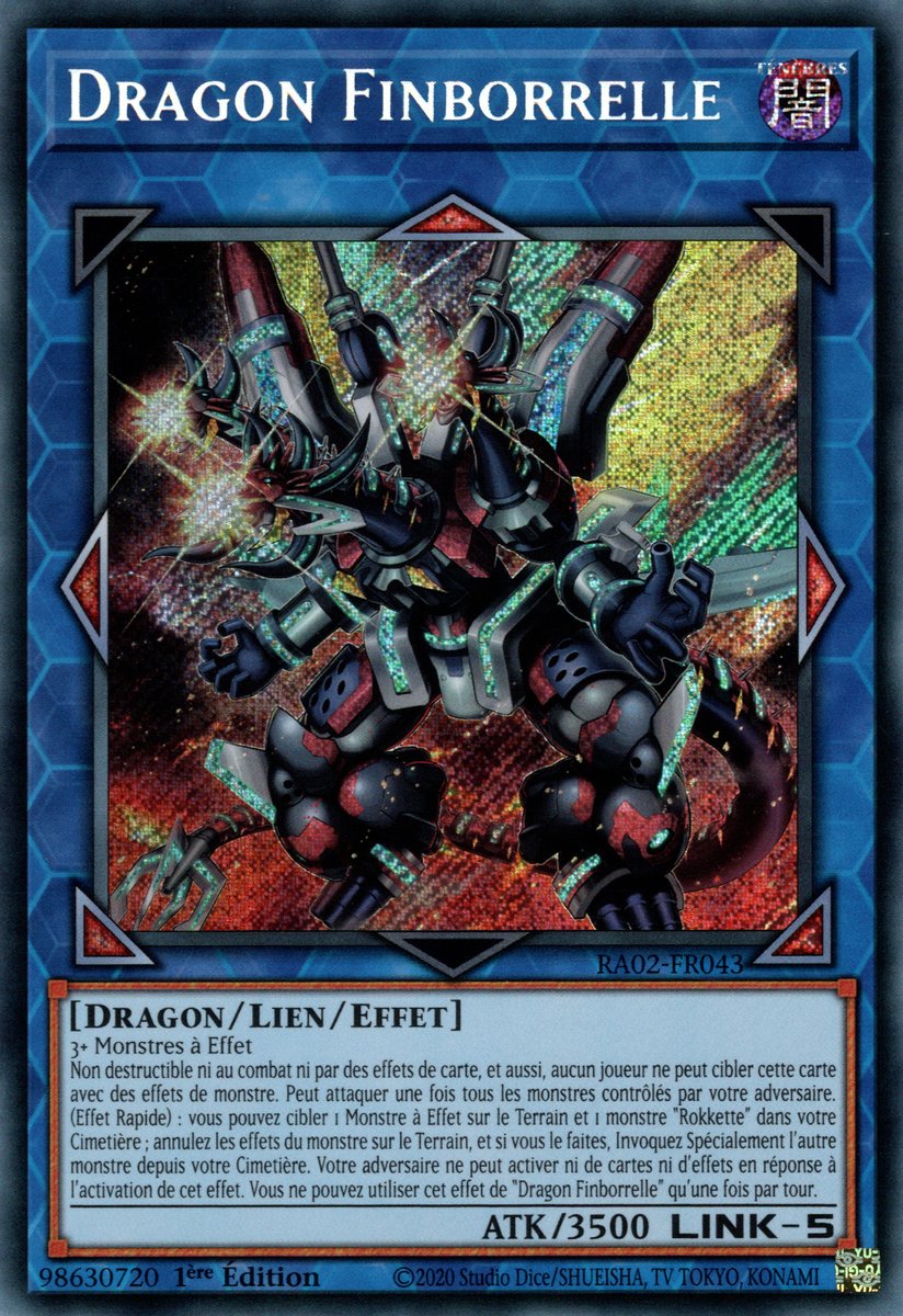 3 - Secret Rare