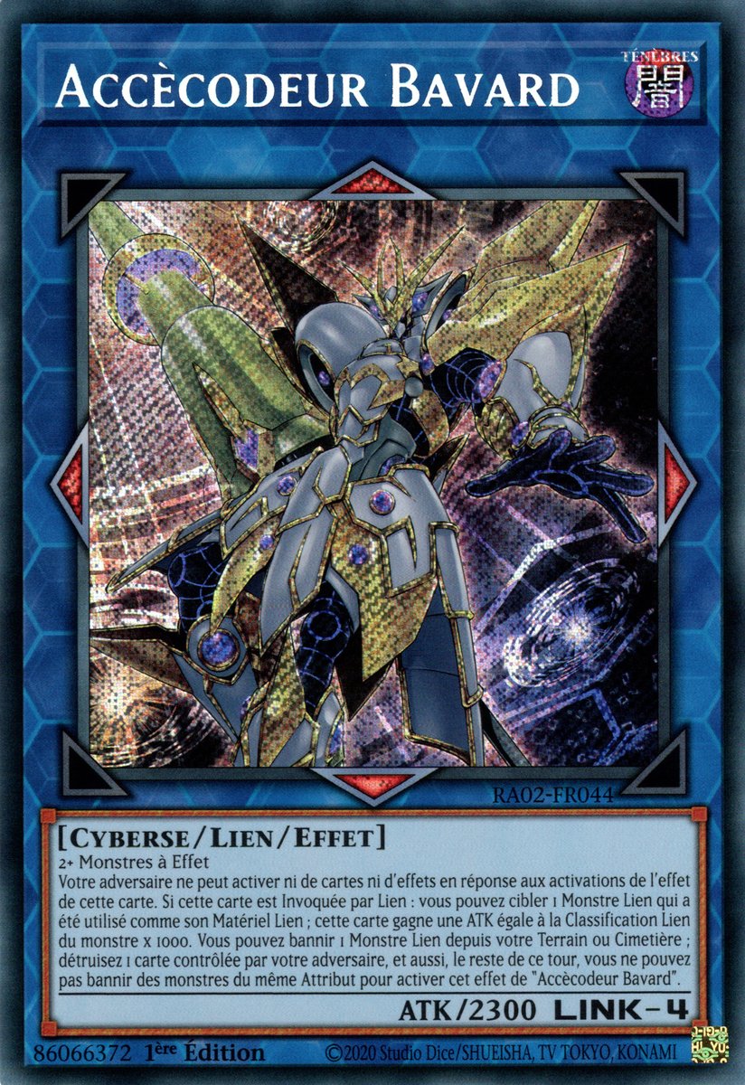 3 - Secret Rare