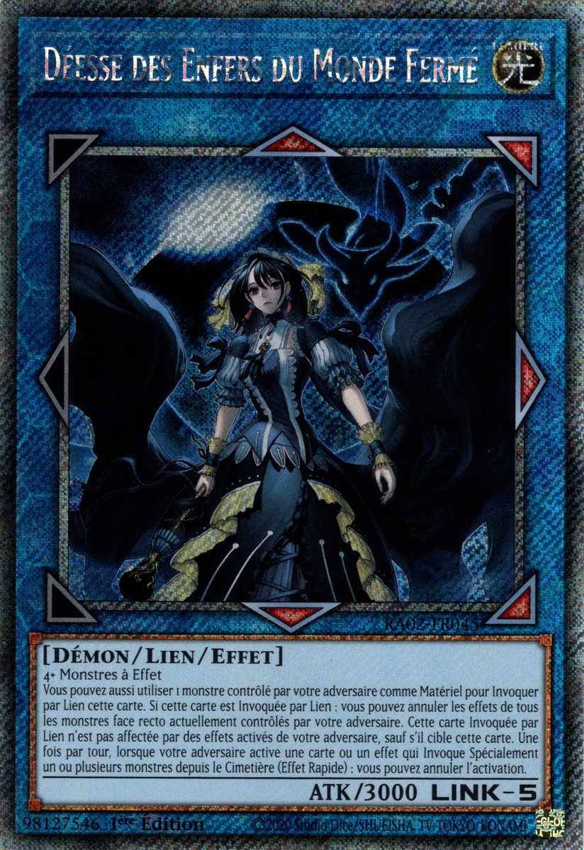 4 - Platinum Secret Rare