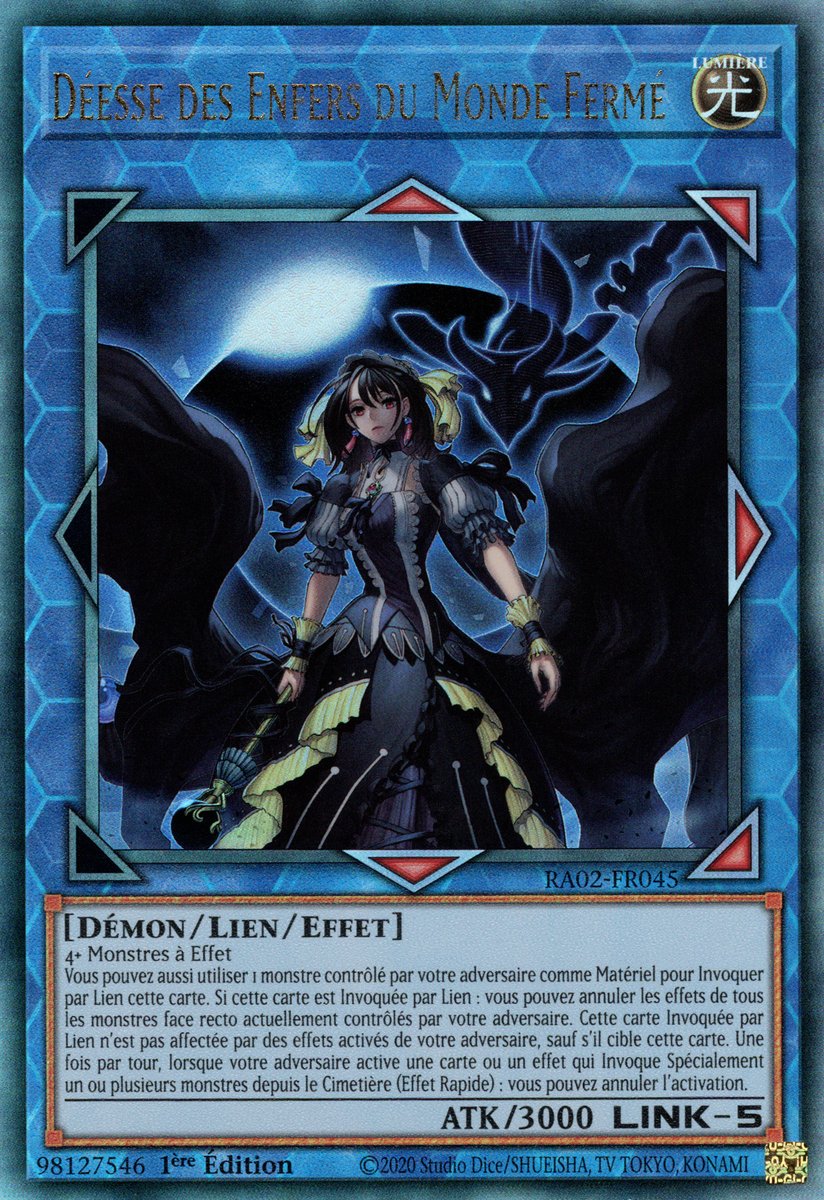 7 - Prismatic Ultra Rare