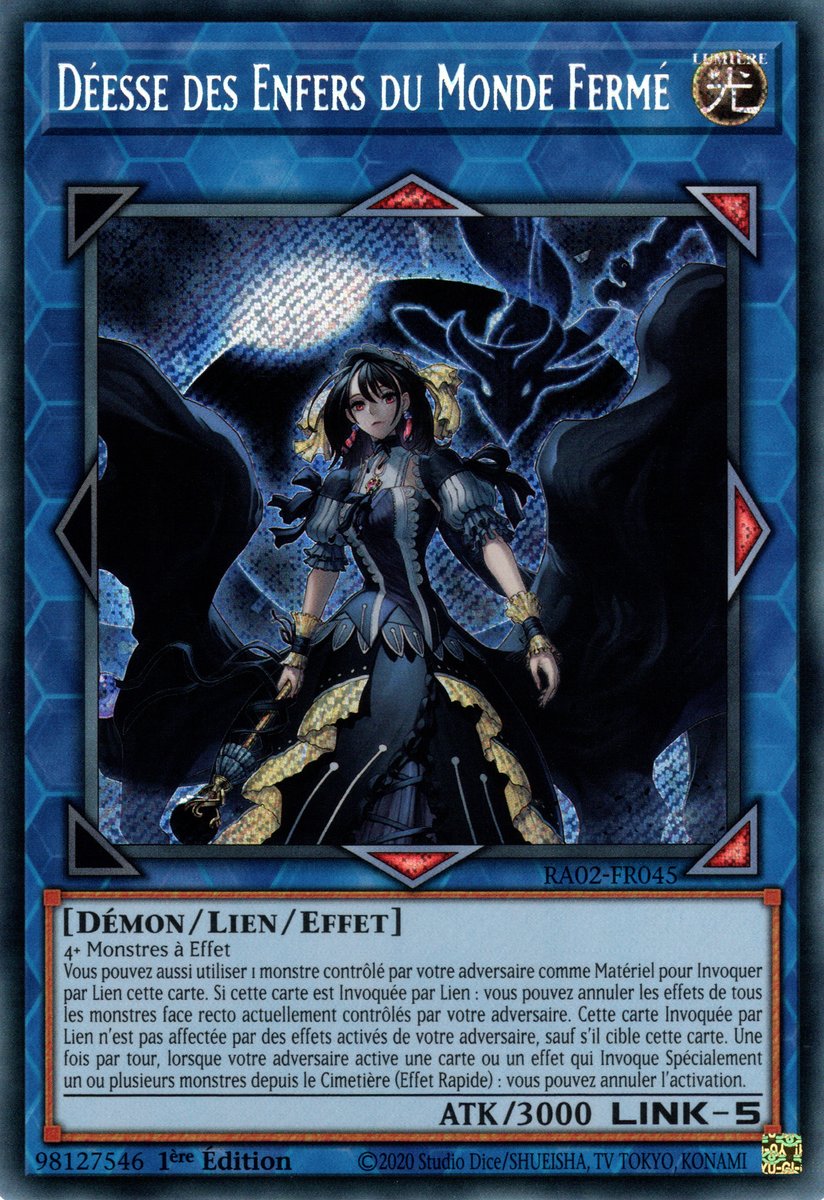 3 - Secret Rare