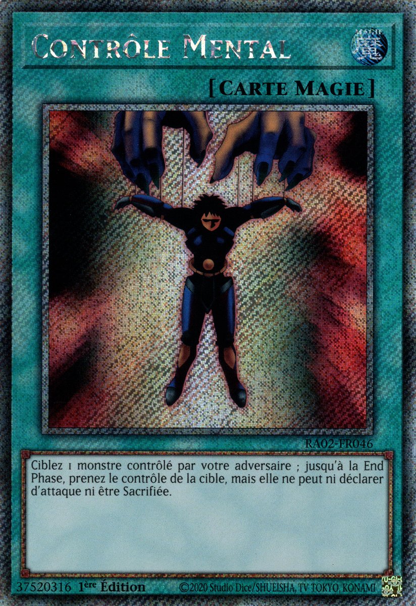 4 - Platinum Secret Rare