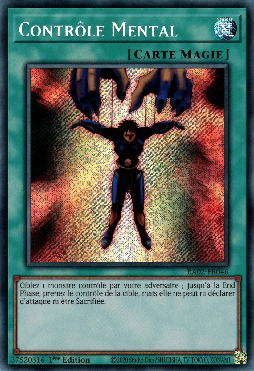 3 - Secret Rare