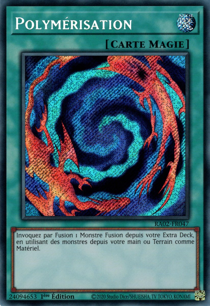 3 - Secret Rare